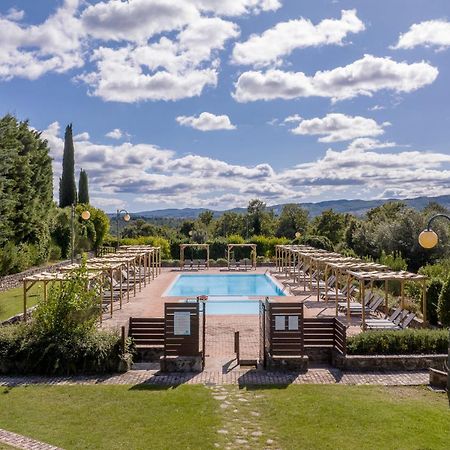 Poggiovalle Tenuta Italiana Città della Pieve Екстериор снимка