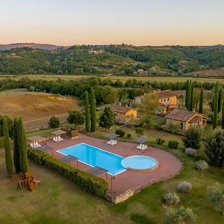 Poggiovalle Tenuta Italiana Città della Pieve Екстериор снимка