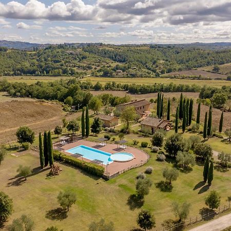 Poggiovalle Tenuta Italiana Città della Pieve Екстериор снимка