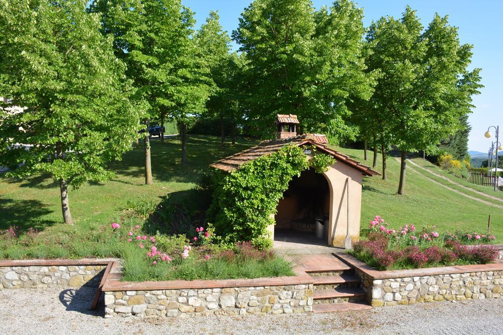 Poggiovalle Tenuta Italiana Città della Pieve Екстериор снимка