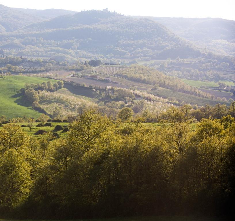 Poggiovalle Tenuta Italiana Città della Pieve Екстериор снимка