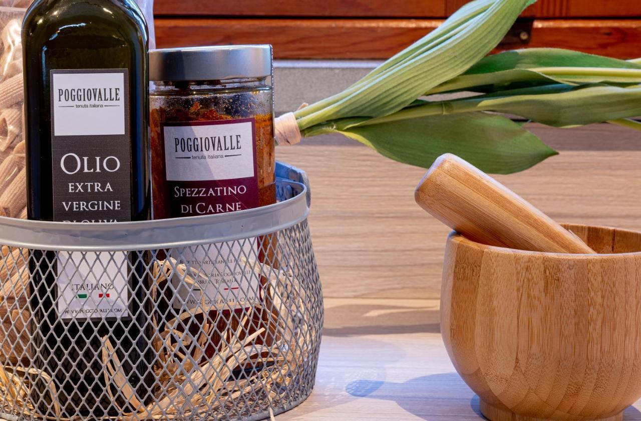 Poggiovalle Tenuta Italiana Città della Pieve Екстериор снимка