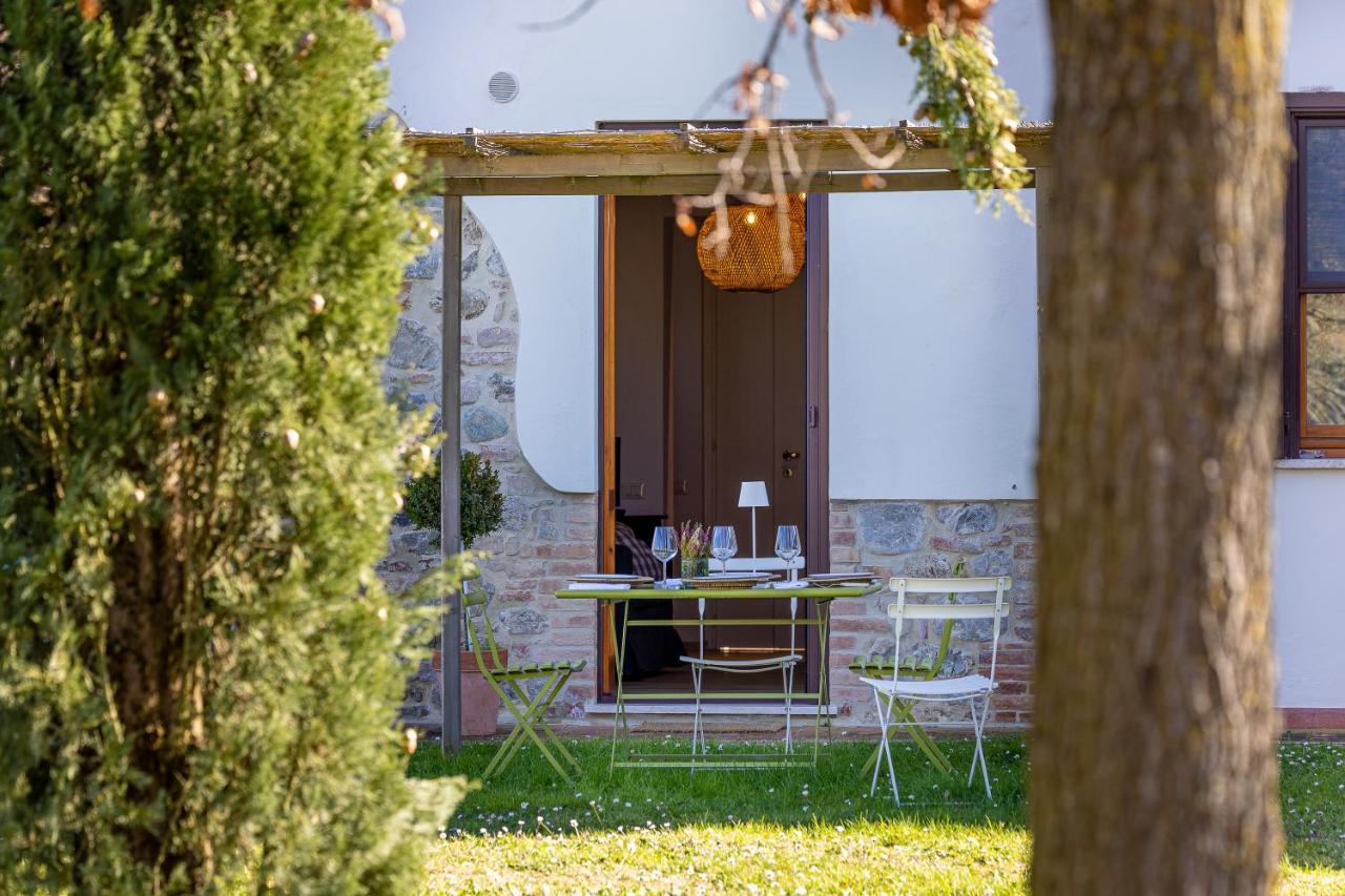 Poggiovalle Tenuta Italiana Città della Pieve Екстериор снимка