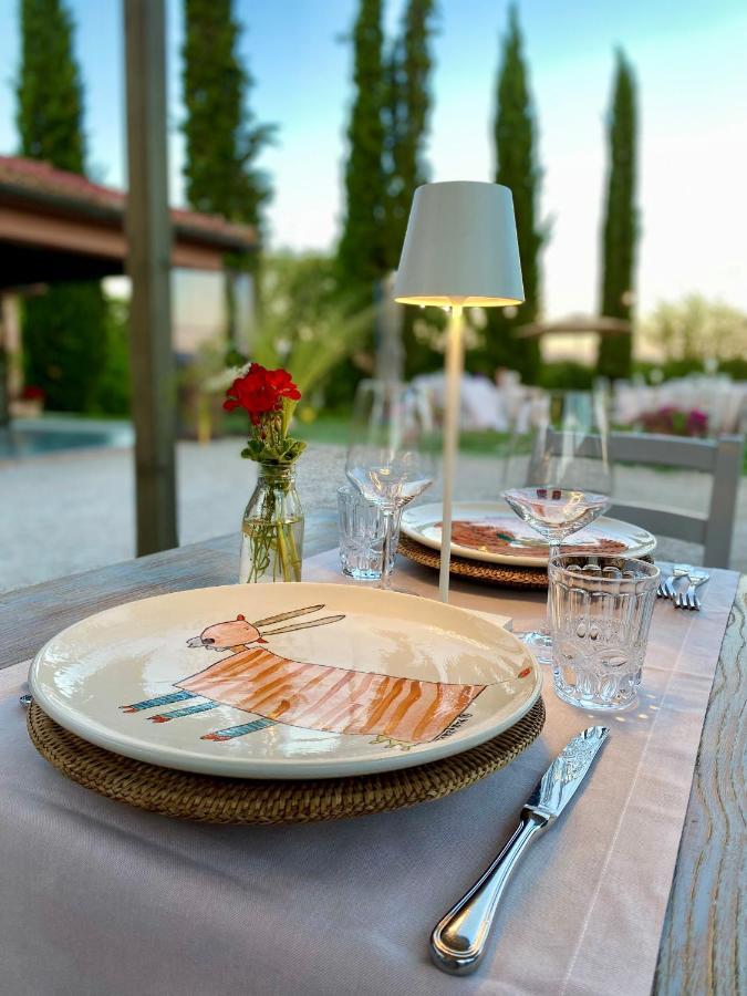 Poggiovalle Tenuta Italiana Città della Pieve Екстериор снимка