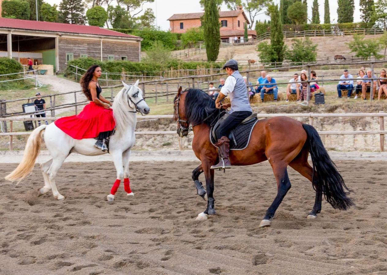 Poggiovalle Tenuta Italiana Città della Pieve Екстериор снимка