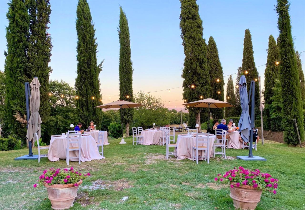 Poggiovalle Tenuta Italiana Città della Pieve Екстериор снимка