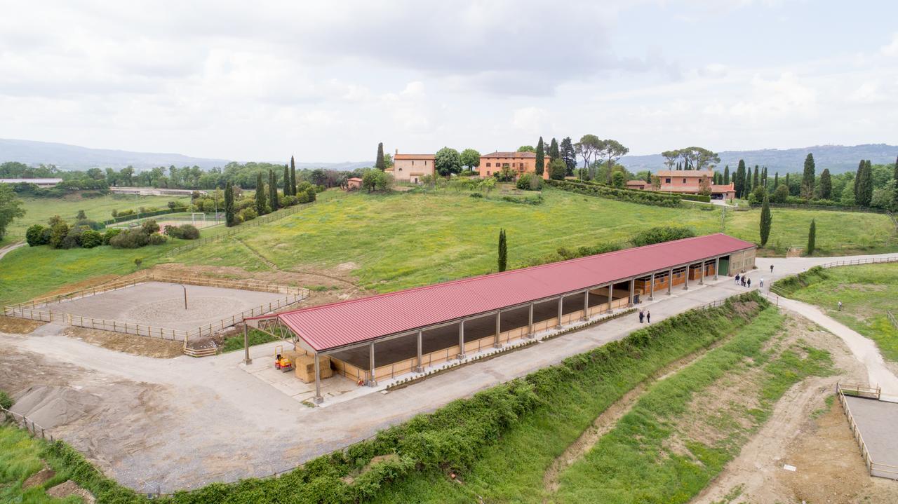 Poggiovalle Tenuta Italiana Città della Pieve Екстериор снимка