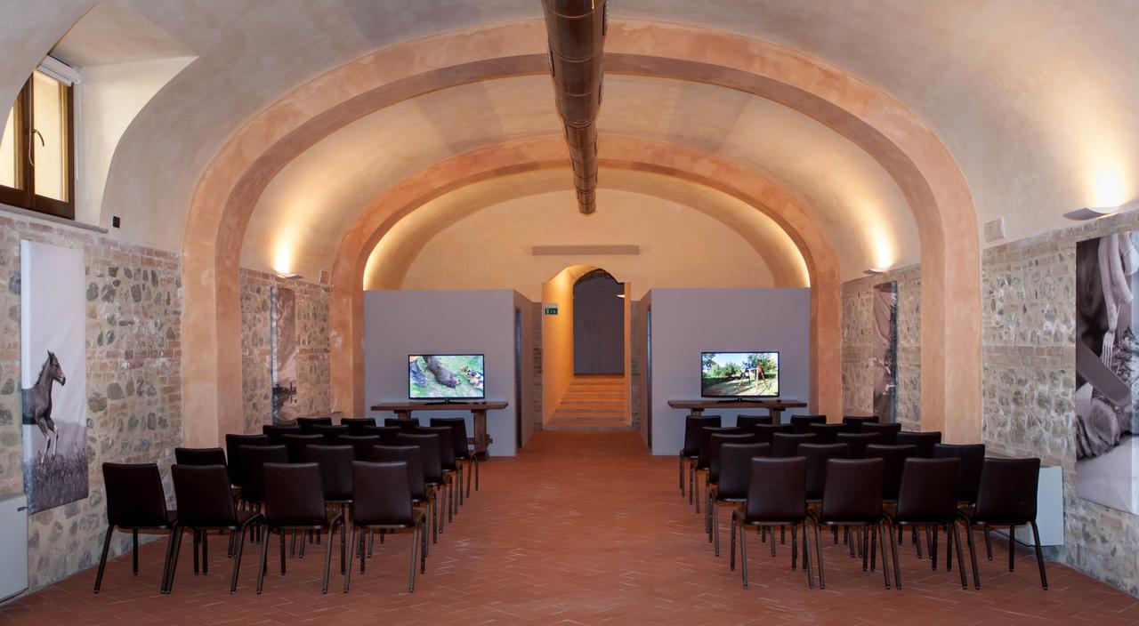Poggiovalle Tenuta Italiana Città della Pieve Екстериор снимка