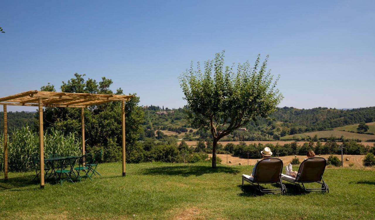 Poggiovalle Tenuta Italiana Città della Pieve Екстериор снимка