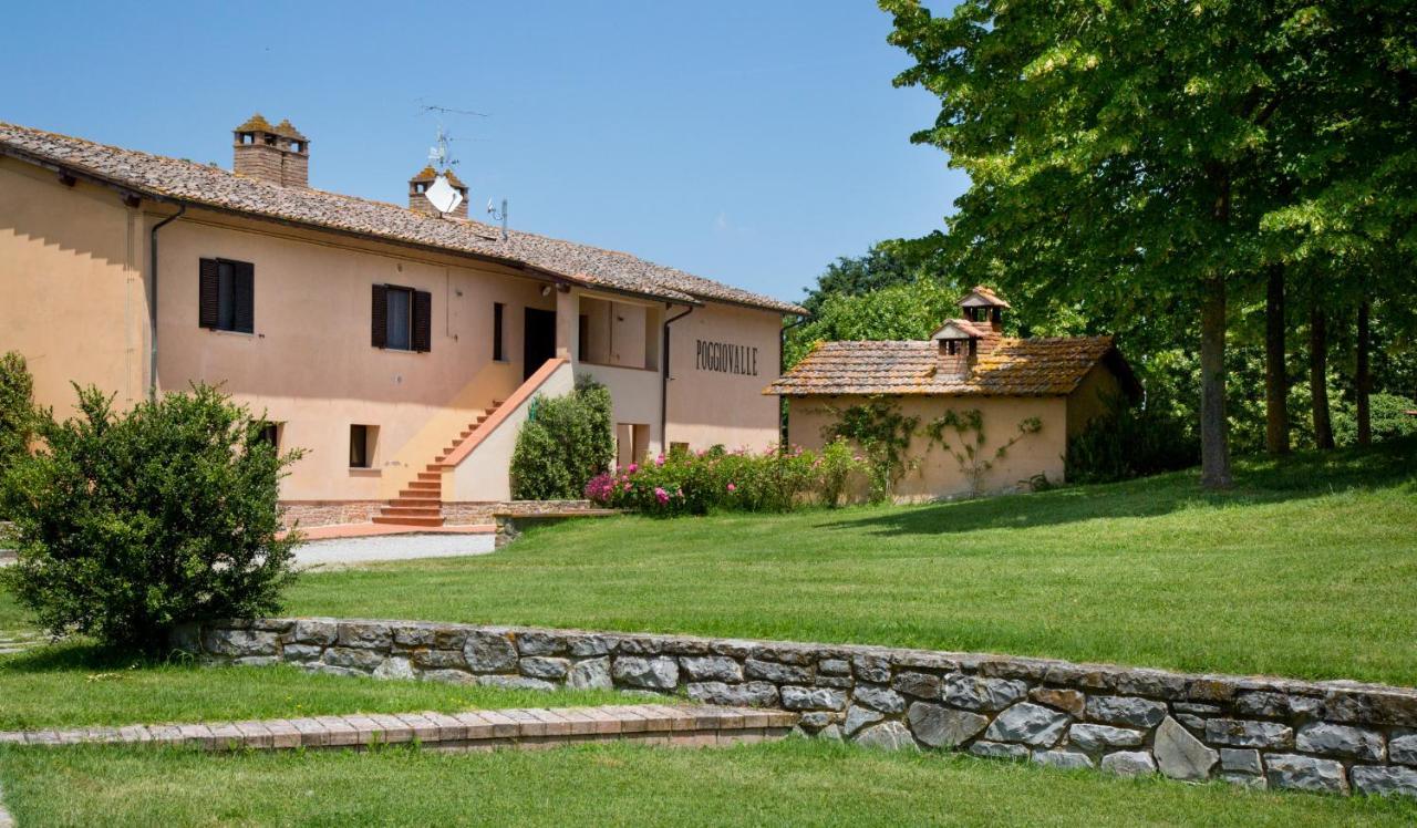 Poggiovalle Tenuta Italiana Città della Pieve Екстериор снимка