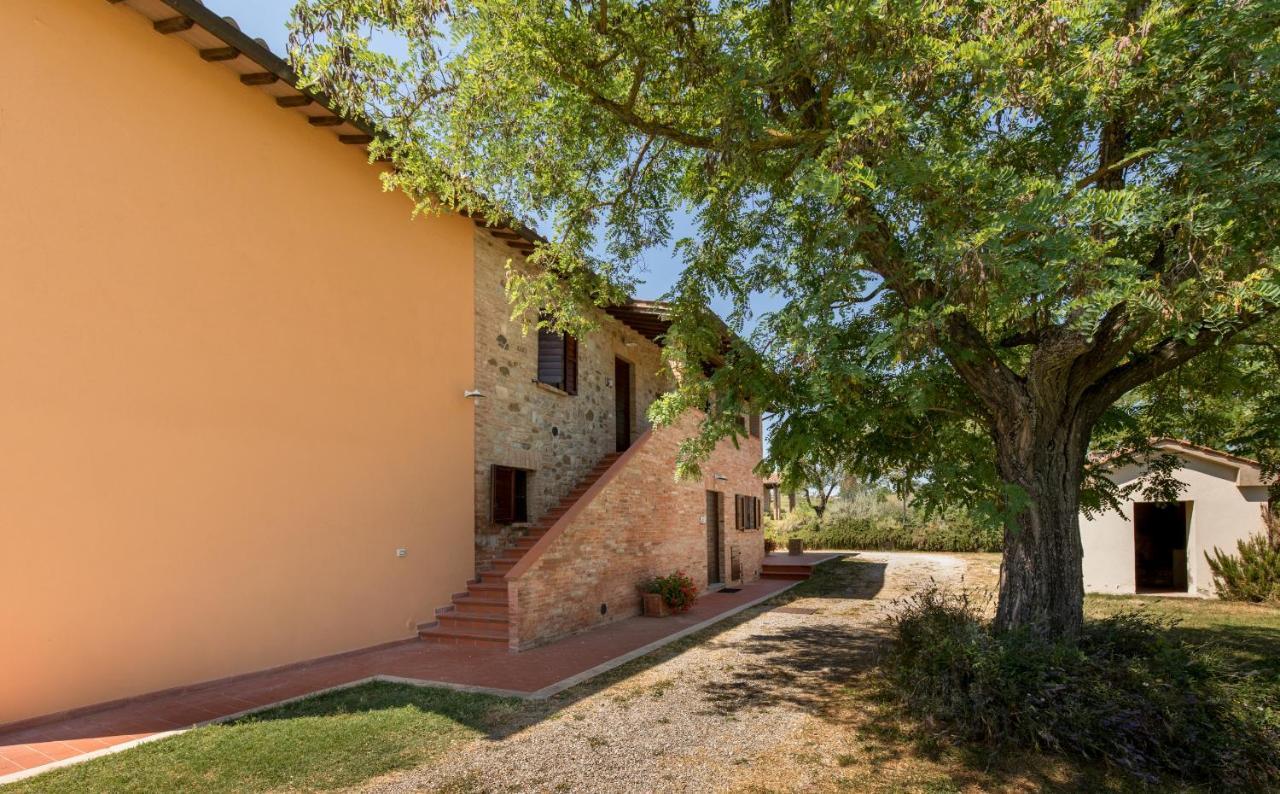 Poggiovalle Tenuta Italiana Città della Pieve Екстериор снимка