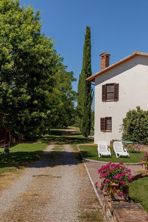 Poggiovalle Tenuta Italiana Città della Pieve Стая снимка